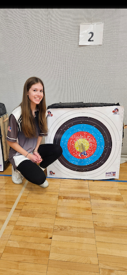Cougar Archery Teams compete at Roncalli High School cover photo