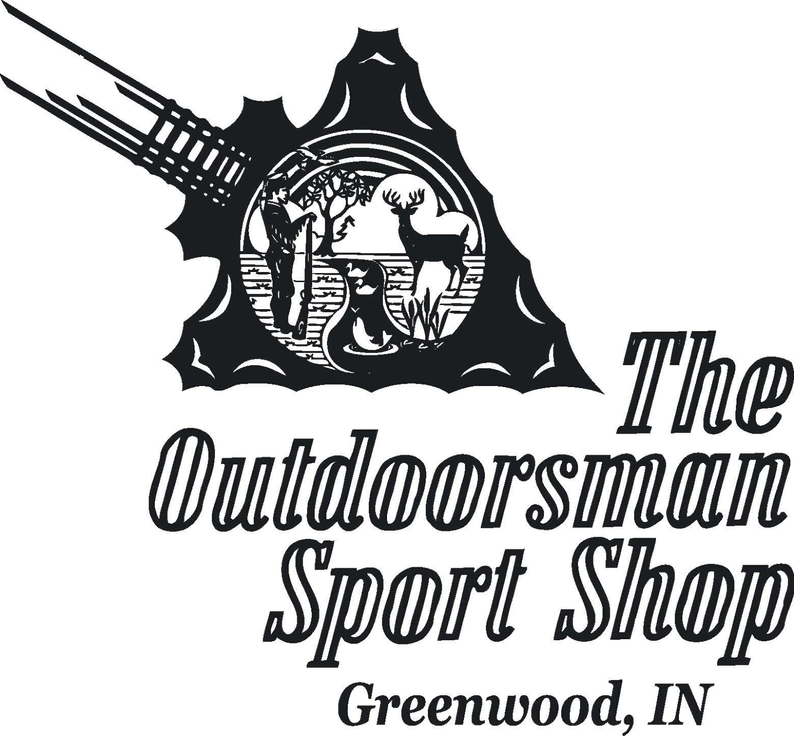 The Outdoorsman Sport Shop
