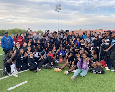 Track wins District Championship gallery cover photo