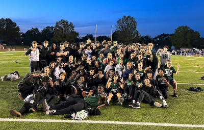 Boys and Girls Track Win City Title cover photo