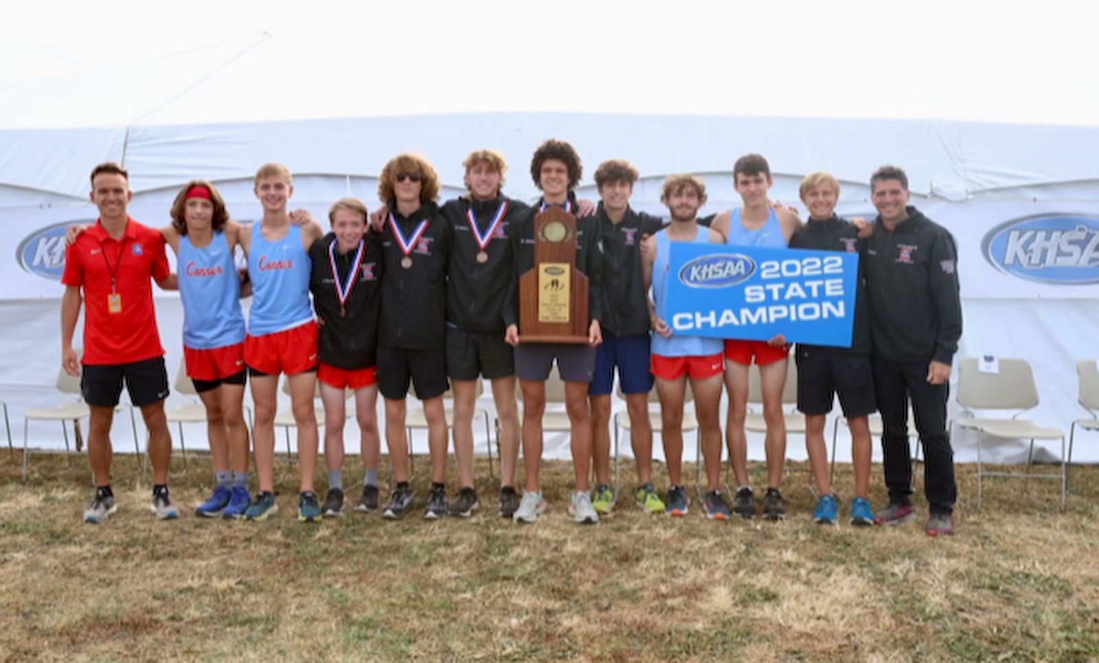 Boys Cross Country gallery cover photo