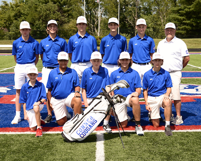 Boys Golf gallery cover photo