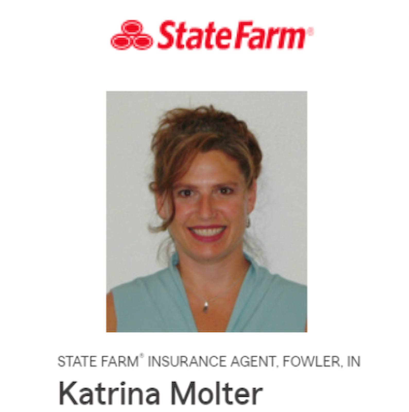 Katrina Molter State Farm