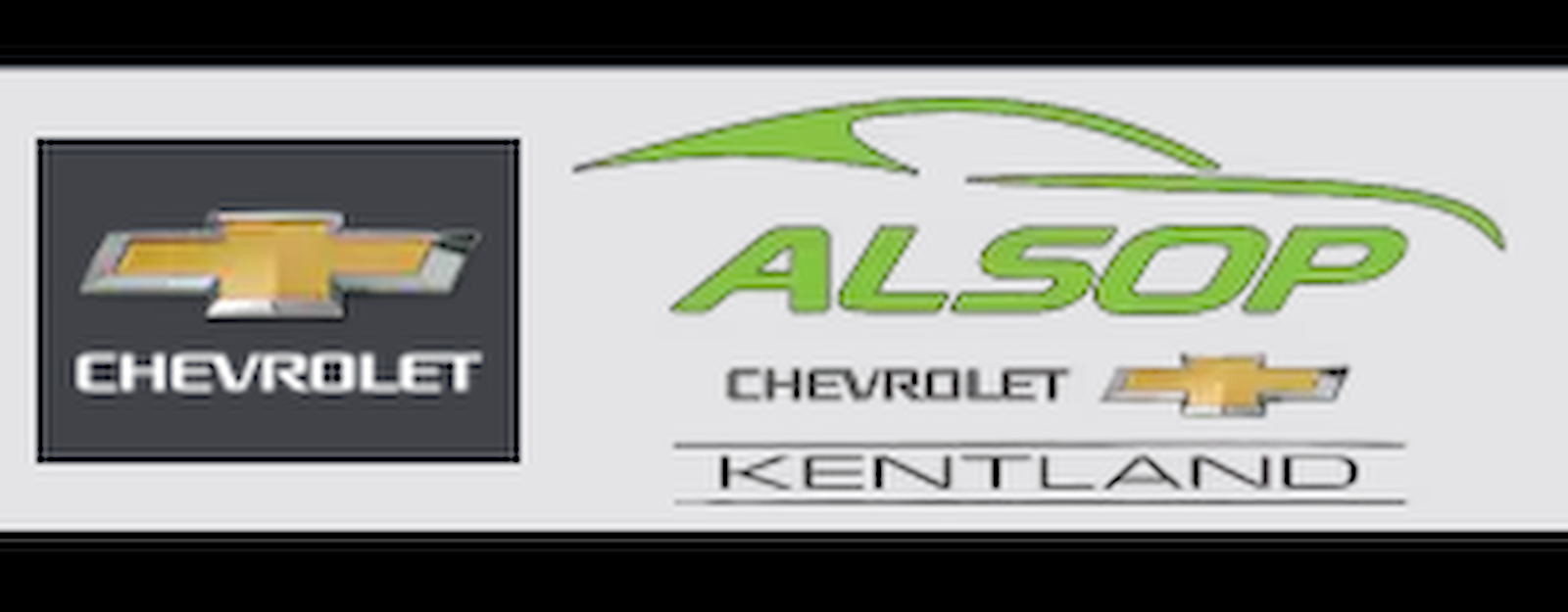 Mike Alsop Kentland Chevrolet
