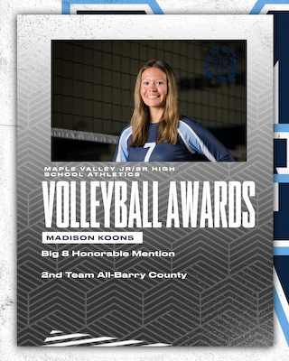 Volleyball Post Season Awards gallery cover photo