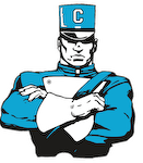 Cascade Middle School Athletics Logo
