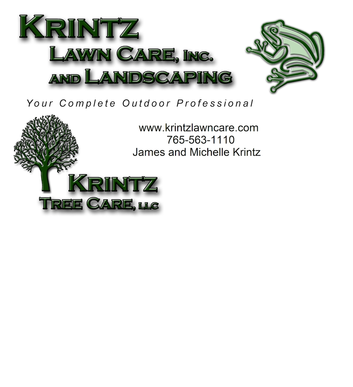 Krintz Lawn Care