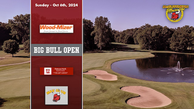 Big Bull Open - Registration is NOW OPEN! cover photo
