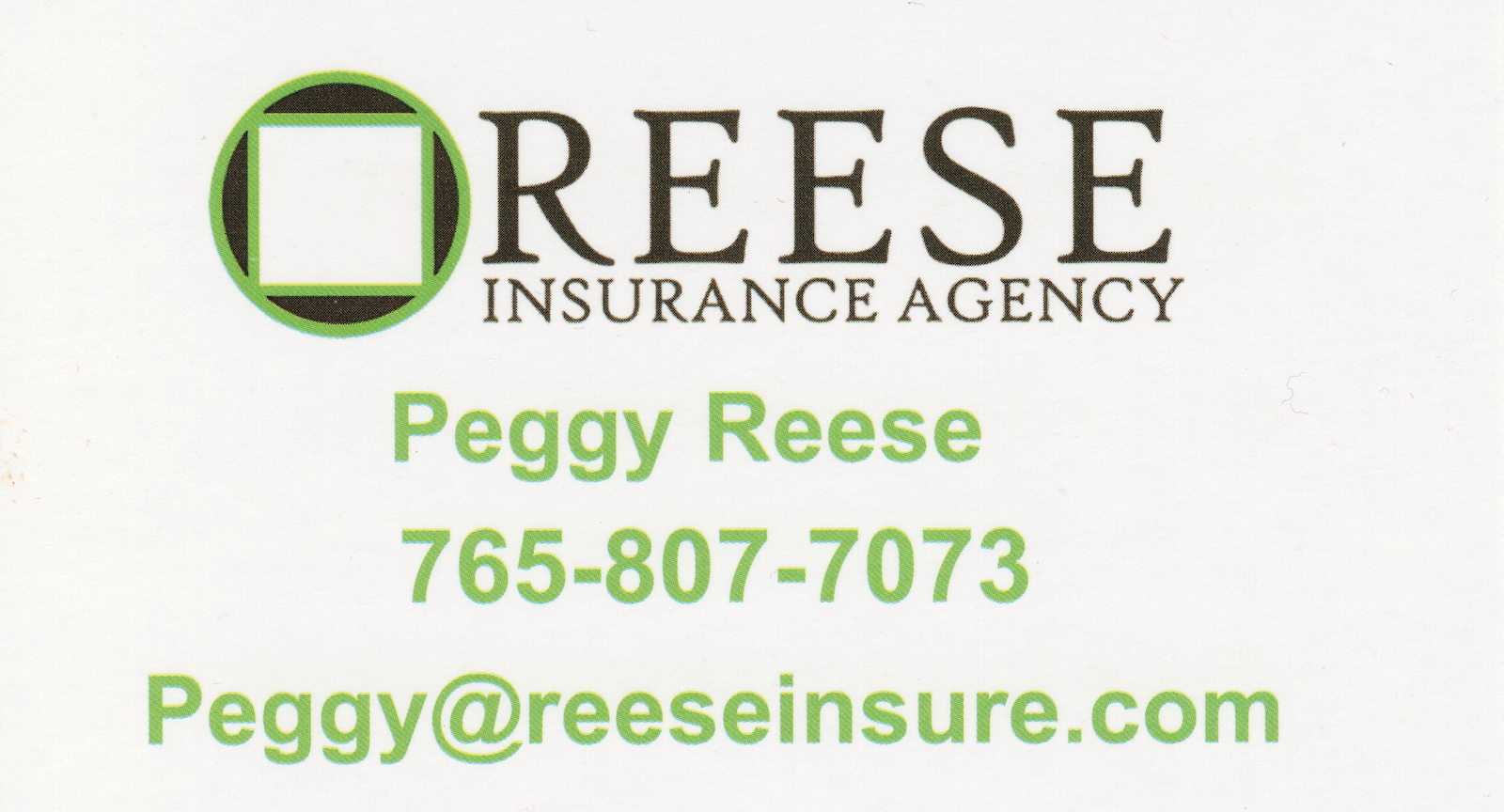 Reese Insurance Agency