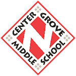 Center Grove Middle School North Logo