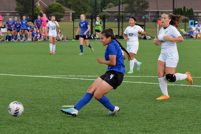 2023 Girls Soccer vs Greenfield Central gallery cover photo
