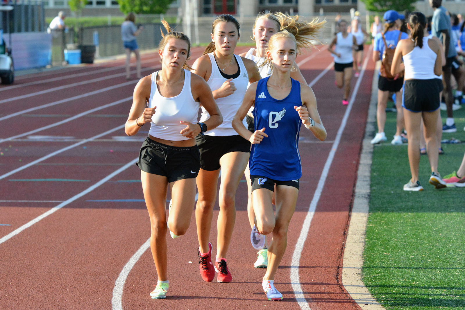 2022 Cross Country (Blue & White Scrimmage) gallery cover photo