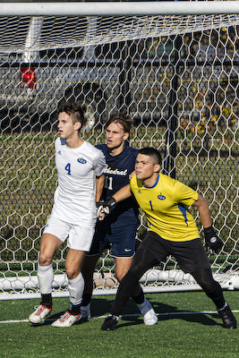 2023 Boys Soccer - vs Cathedral (State Semis) (Photos by Dennis Stone) gallery cover photo