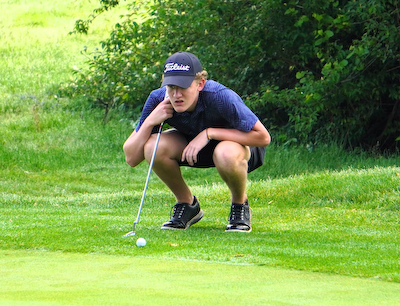 2024 Boys Golf vs Columbus East and at BNorth Invite gallery cover photo