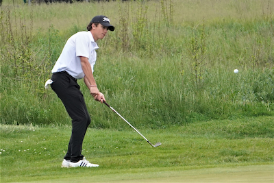 Boys golf advances to State Finals with third-place finish at Providence Regionals cover photo
