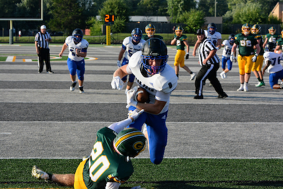 2023 Football at Greenwood Scrimmage gallery cover photo