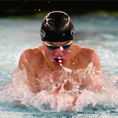 2023-24 Boys Swim Sectional Prelims gallery cover photo