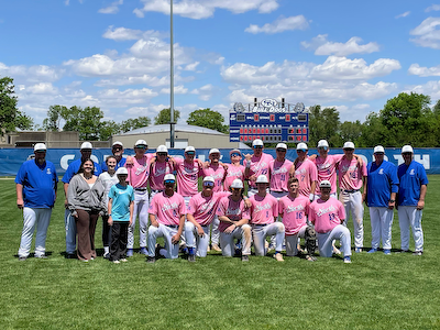 Bull Dogs earn outright Conference Indiana baseball title with 7-2 victory over Braves cover photo