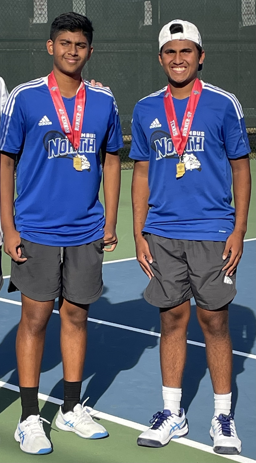 2022 Boys Tennis Doubles State Finals 10-22-22 gallery cover photo