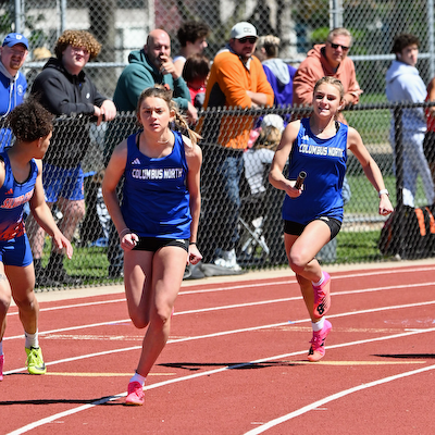 2024 Track and Field at CN Invite gallery cover photo