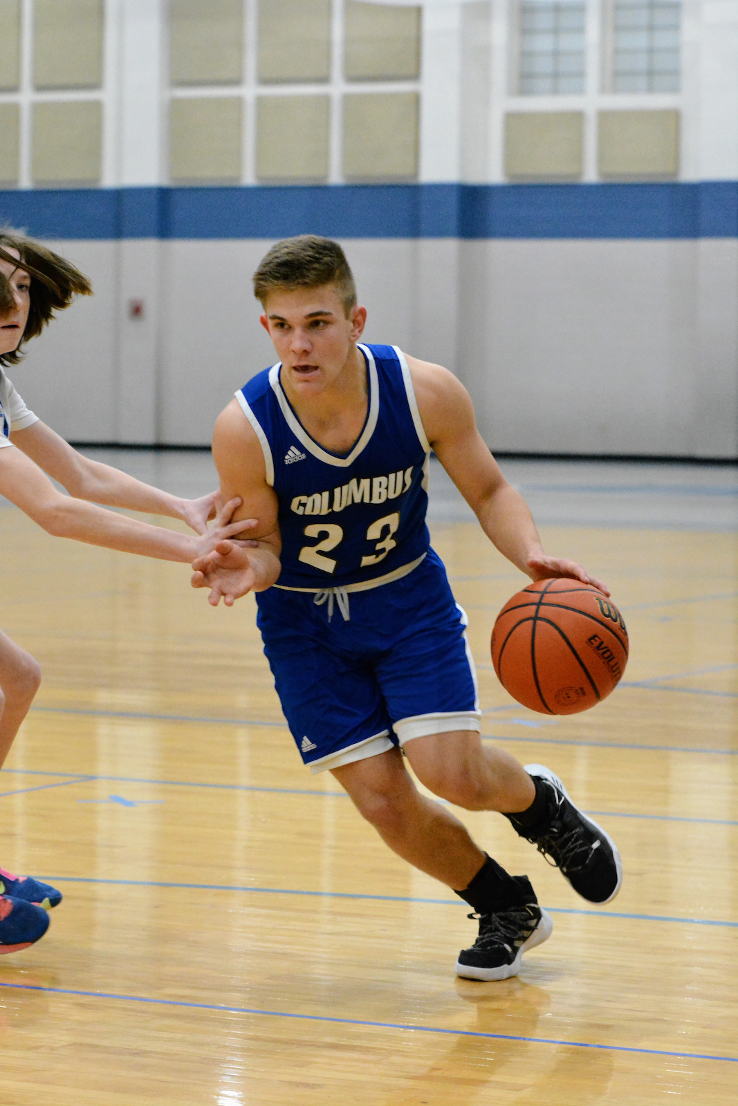 2022-23 Boys Basketball (9th) at Franklin 2-7-23 gallery cover photo