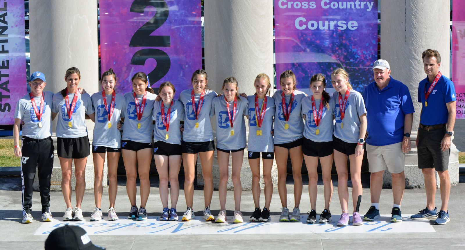 2022 Cross Country State Championships 10-29-22 gallery cover photo