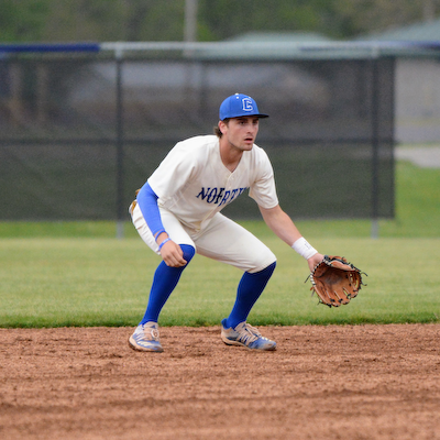 North rolls past Shelbyville 13-4 in baseball cover photo