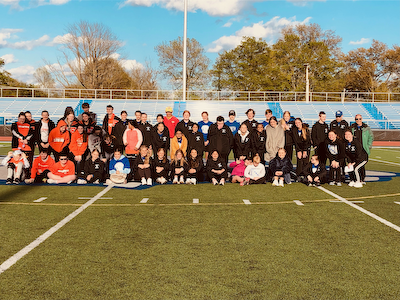 Unified Track team runs past Columbus East cover photo