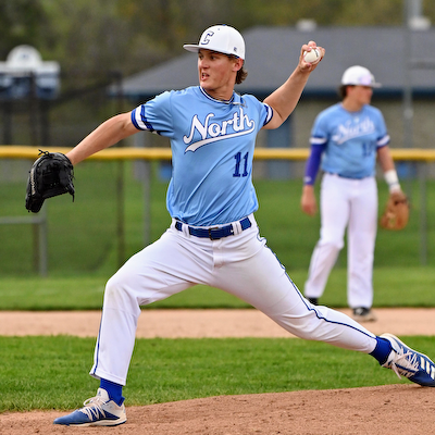 Baseball routs Franklin Central, improving to 5-1 cover photo