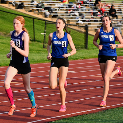 2024 Track and Field at Conference Indiana Championships gallery cover photo