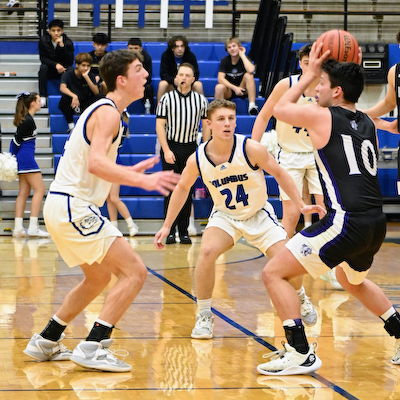 2023-24 BBB vs Bloomington South 2-9-24 gallery cover photo