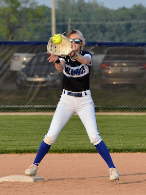 2023 Softball vs Columbus East (Sectionals) 5-23-23 gallery cover photo