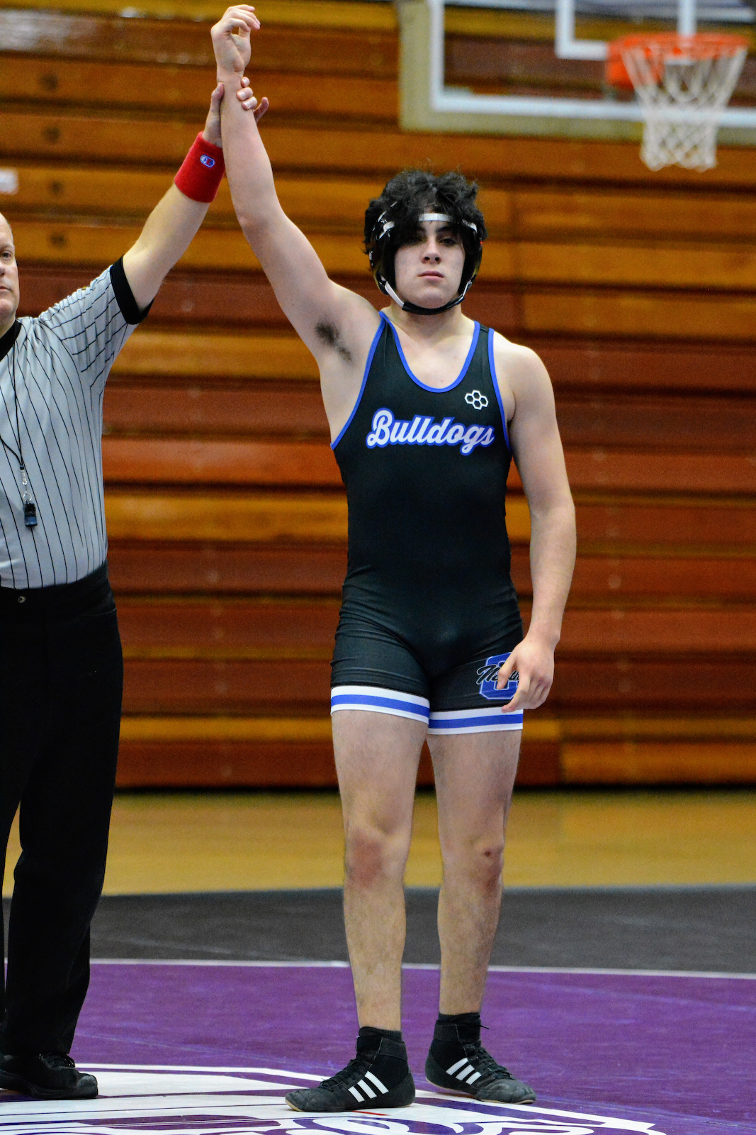 2022-23 Wrestling at Seymour 1-3-23 gallery cover photo