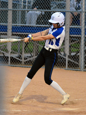 2023 Softball vs Whiteland (Sectional semifinals) 5-25-23 gallery cover photo