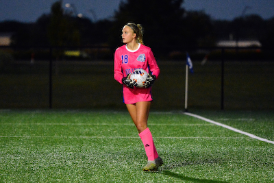 Bull Dogs fall to Royals in girls soccer cover photo