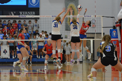 2023 Volleyball at Roncalli gallery cover photo