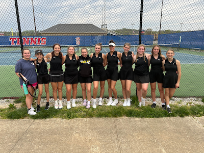 Back to Back wins for Eagles Tennis cover photo
