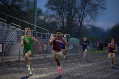 Coed Track Meet gallery cover photo