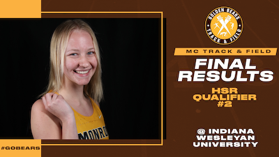 Track & Field Results from HSR Qualifier #2 cover photo