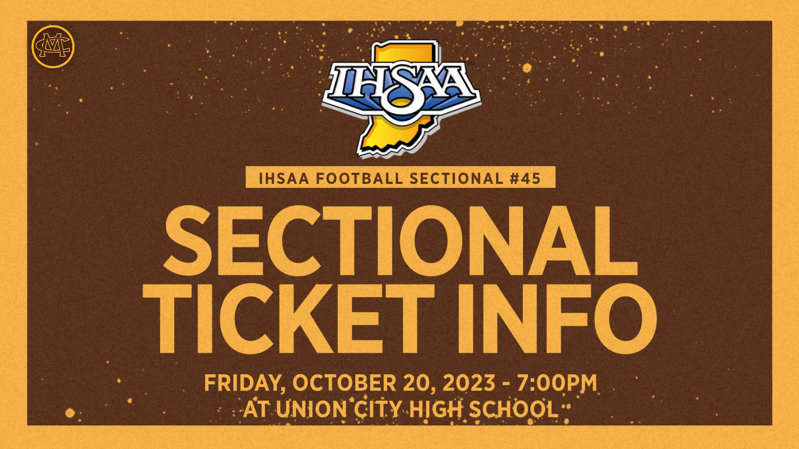 Sectional Ticket Info - Football 3084497.png