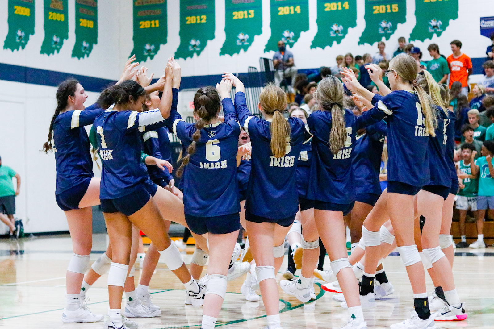 Volleyball Girls 2022 gallery cover photo