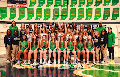 Season Review: Girls Basketball cover photo