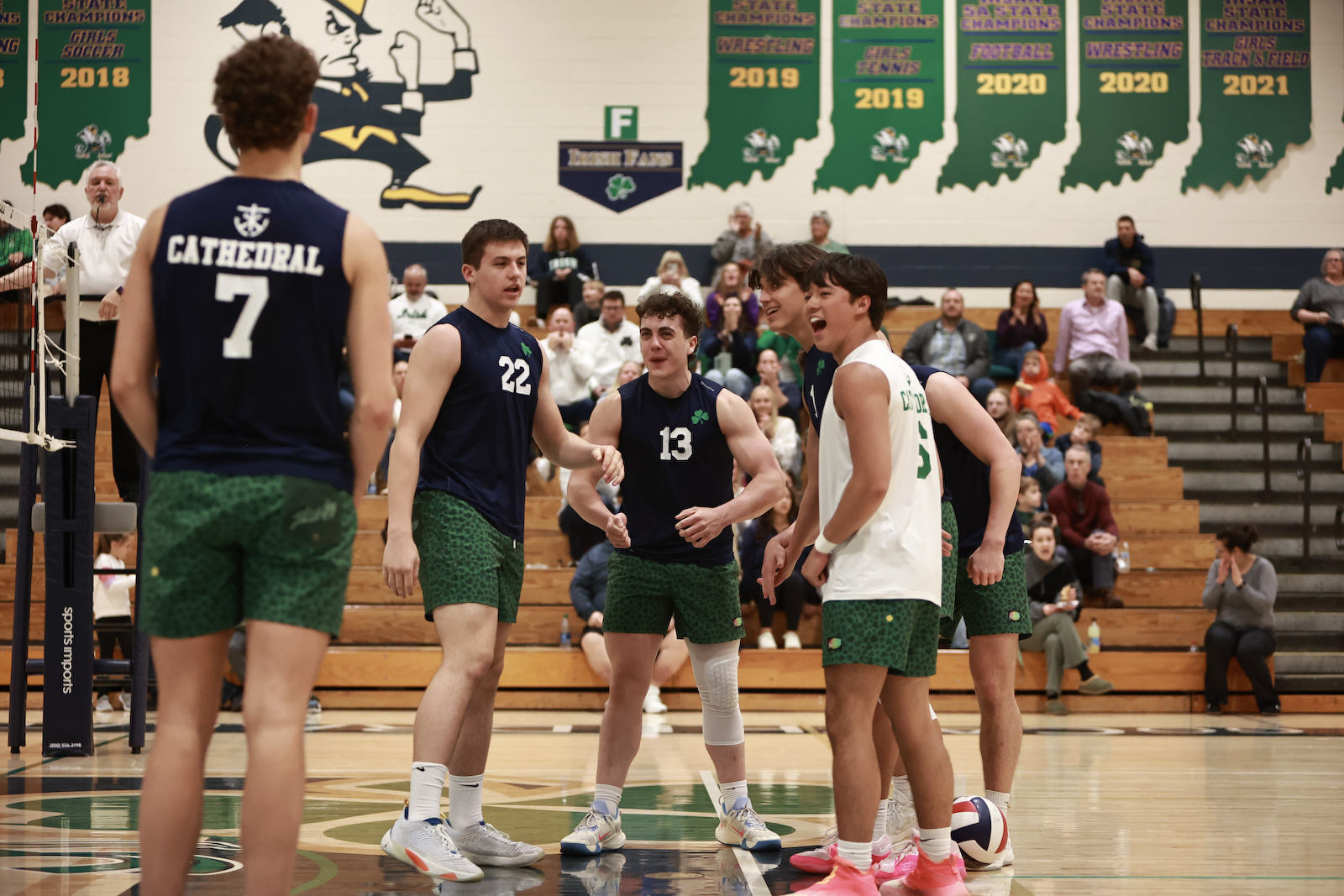 Boys Volleyball 2024 gallery cover photo