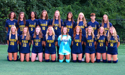 Mid-Season Review: Girls Soccer cover photo