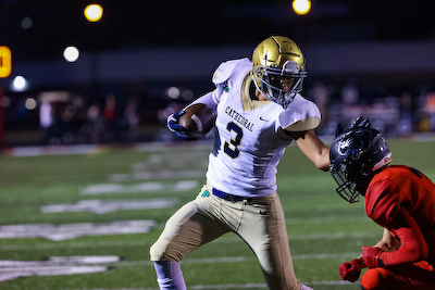 Cathedral vs Center Grove Moved To Bulter cover photo