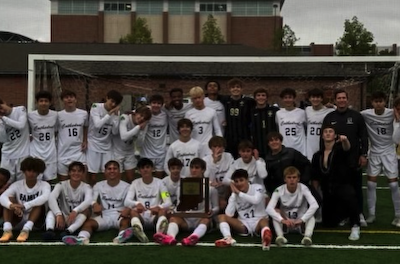 Boys Soccer Headed to Semi-State cover photo