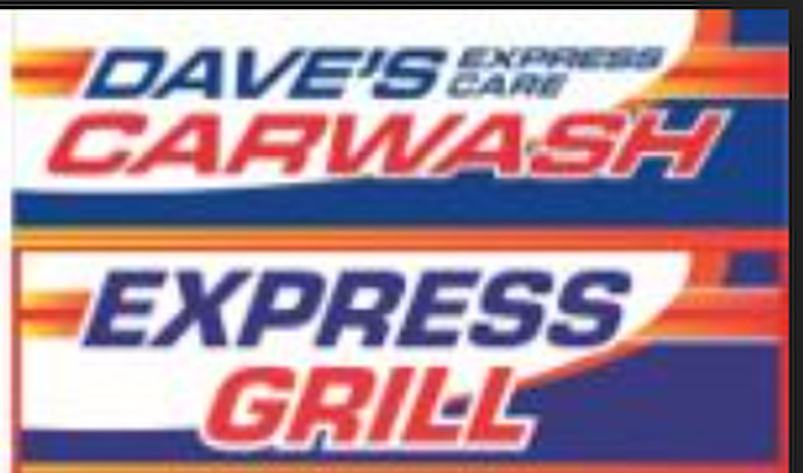 Dave's Carwash/Express Grill