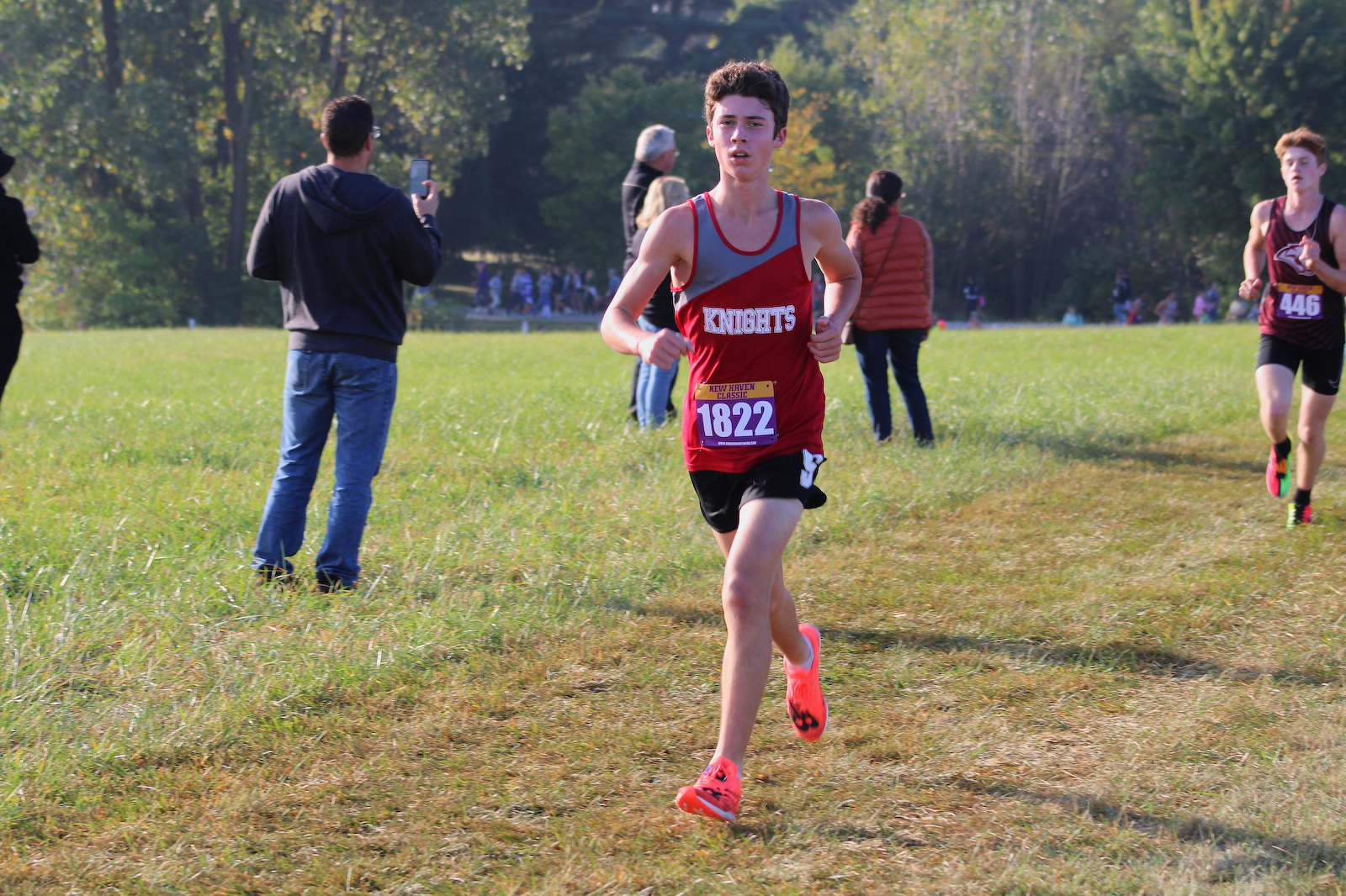 High School XC gallery cover photo