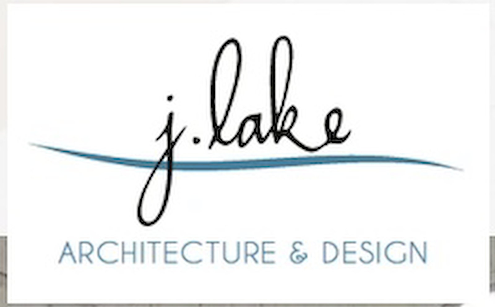 J. Lake Architecture & Design