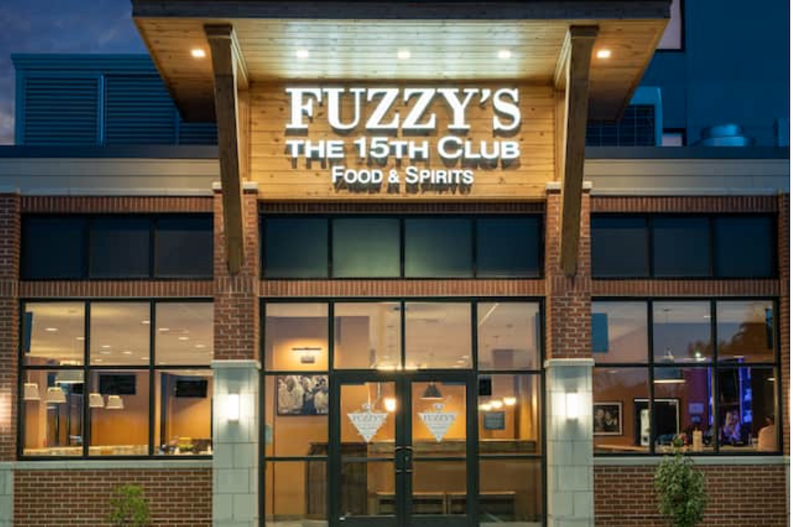 Fuzzy's - The 15th Club